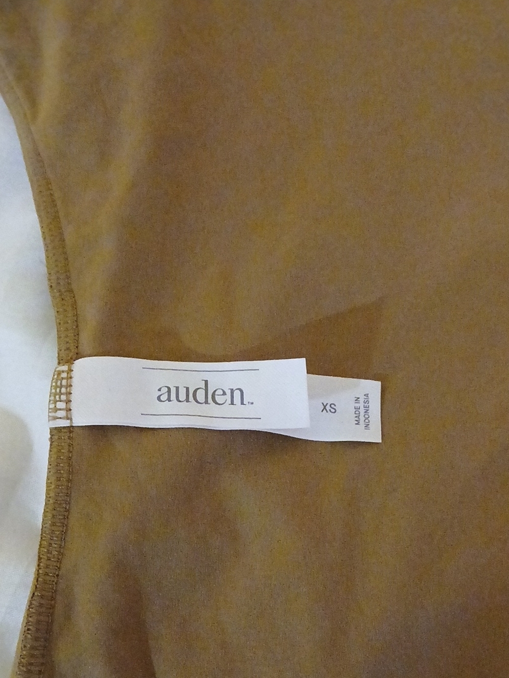 Men Pants Subcategory Identification